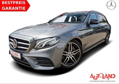 Bild des Angebotes Mercedes-Benz E 200 E200 T-Modell AMG Line LED Navi ACC 360° Leder