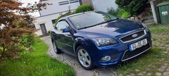 Bild des Angebotes Ford Focus CC Focus Coupe-Cabriolet 2.0 16V Titanium
