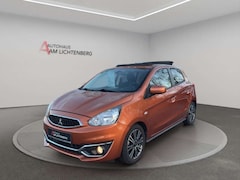 Bild des Angebotes Mitsubishi Space Star 1,2 Edition 100+ mit Faltschiebedach NAVI+SITZHEIZ