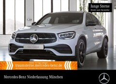 Bild des Angebotes Mercedes-Benz GLC 220 d Coupé 4M AMG+NIGHT+360+AHK+LED+SPUR+9G