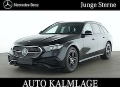 Bild des Angebotes Mercedes-Benz E 220 E 220 d T AMG AHK+KAMERA+DISTRONIC+TOTWINKEL Navi
