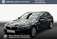 Bild des Angebotes BMW 530 d Touring Aut. *HuD*Shz*