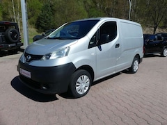 Bild des Angebotes Nissan NV200 / Evalia Kasten*1.5 dCi*Klima*Sitzhzg*AHK
