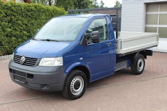Bild des Angebotes VW T5 Transporter Pritsche*2-Hand*Mwst ausweisbar*