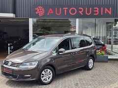 Bild des Angebotes VW Sharan Comfortline FACELIFT/AHK/7-Sitz/Scheckhef