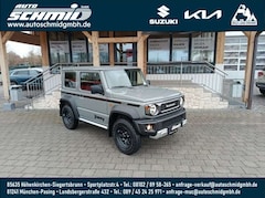 Suzuki Jimny JIMNY 1.5 3D M/T COMFORT NFZ HORIZON AHK