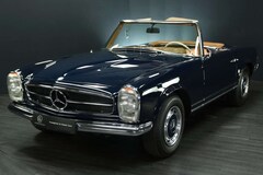 Bild des Angebotes Mercedes-Benz 280 SL "Pagode" Automatik, deutsche EZ !