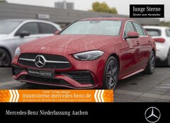 Bild des Angebotes Mercedes-Benz C 200 AMG+LED+KAMERA+KEYLESS+9G
