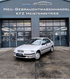 Bild des Angebotes Rover 400 Series RT Klimaanlage TÜV bis 02/2027