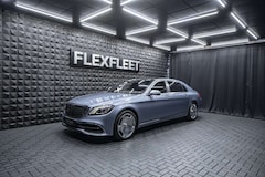 Bild des Angebotes Mercedes-Benz S 650 Maybach V12 First-Class