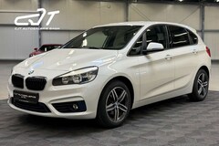 Bild des Angebotes BMW 218 d Active Tourer SHZ PDC Reifen NEU