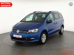Bild des Angebotes VW Sharan 1.4 TSI Bi-Xenon Navi ACC DAB Kamera