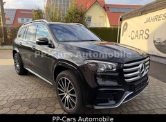 Bild des Angebotes Mercedes-Benz GLS 580 4M AMG PREMIUM+*E-Active Body C.*AHK*FKP