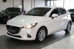 Bild des Angebotes Mazda 2 Lim. Exclusive-Line*NAVI*PDC*SITZHZG*KLIMA*