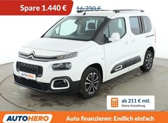 Bild des Angebotes Citroen Berlingo 1.5 Blue-HDi Feel M*NAVI*TEMPO*CAM*PDC*SHZ*KLIMA*