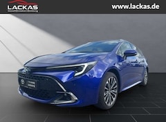 Bild des Angebotes Toyota Corolla 2.0l*TEAMPLAYER*TECHNI K-PAKET*LED*KAMERA*GARANTIE