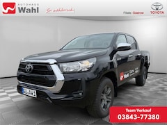 Bild des Angebotes Toyota Hilux 2.8 Double Cab Comfort 4x4