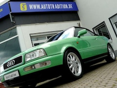 Bild des Angebotes Audi Cabriolet 1.8 - Bolero - elektr. Recarositze -Bestzustand -