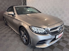 Bild des Angebotes Mercedes-Benz C 180 *AMG-LINE*SHZ-APPLE-R.KAM-LED-NAVI-AIRSCARF