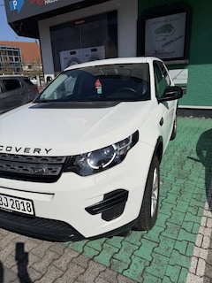 Bild des Angebotes Land Rover Discovery Sport TD4 Pure