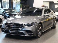 Bild des Angebotes Mercedes-Benz S 500 4Matic AMG Line Pano*Burmester*HUD