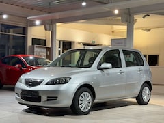 Bild des Angebotes Mazda 2 Lim. 1.4 Active*KLIMA*MULTILENK.*USB/AUX*TÜV*