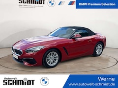 Bild des Angebotes BMW Z4 sDrive20i Advantage + 2Jahre-BPS.-GARANTIE