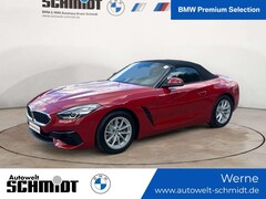 Bild des Angebotes BMW Z4 sDrive20i Advantage + 2Jahre-BPS.-GARANTIE