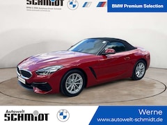 Bild des Angebotes BMW Z4 sDrive20i Advantage + 2Jahre-BPS.-GARANTIE