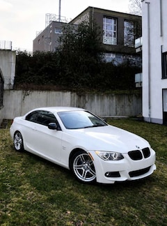 Bild des Angebotes BMW 335 335i Cabrio Aut.