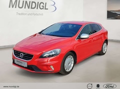 Bild des Angebotes Volvo V40 T2 R-Design Sportpaket Navi Leder Digitales Cockpi