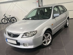 Bild des Angebotes Mazda 323 F 1.6 **5-Türig*AHK*Klima*CD**