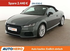 Bild des Angebotes Audi TT 2.0 TFSI quattro Roadster Aut.*NAV*MATRIX*TEMPO*