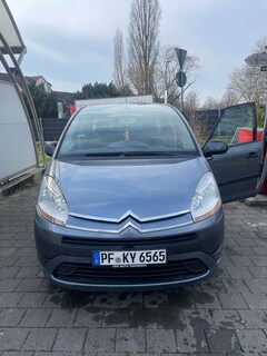 Bild des Angebotes Citroen C4 Picasso 1.6 HDi FAP Exclusive