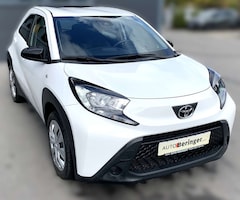 Bild des Angebotes Toyota Aygo Play Automatik
