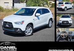 Bild des Angebotes Mitsubishi ASX 1.6 Intro Edition 2WD KLIMA+ ALU+ SH GEPFL.
