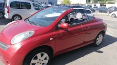 Bild des Angebotes Nissan Micra C+C 1.4 HU/AU neu Klima 120tkm
