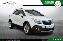 Bild des Angebotes Opel Mokka Turbo~Edition~EcoFlex~4x4~87TKM~SHZ~Top!