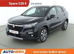 Bild des Angebotes Suzuki SX4 S-Cross 1.4 BoosterJet Mild-Hybrid Comfort+ 4x4 Aut*NAVI*