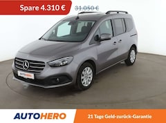Bild des Angebotes Mercedes-Benz T1 T 180 Edition Progressive *NAVI*CAM*AHK*SHZ*PDC*