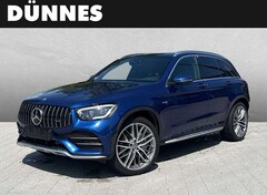 Bild des Angebotes Mercedes-Benz GLC 43 AMG 4Matic 9G-TRONIC