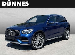 Bild des Angebotes Mercedes-Benz GLC 43 AMG 4Matic 9G-TRONIC