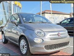 Bild des Angebotes Fiat 500 1.0 Hybrid. CarPlay. Cruise. DAB