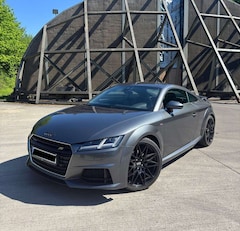 Bild des Angebotes Audi TTS Audi TT/TTS ABT S-Line 310PS 2.0TFSI Daytona Grau