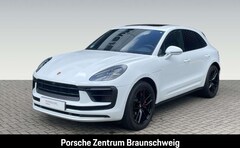 Bild des Angebotes Porsche Macan S BOSE Panoramadach Sportabgasanlage LED
