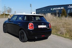 Bild des Angebotes MINI Cooper Cooper D Schwarz-Weiss //3.6l Verbrauch// TOP