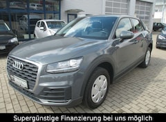 Bild des Angebotes Audi Q2 30 TFSI,GARANTIE,KLIMA,1-HAND,SITZHEIZUNG