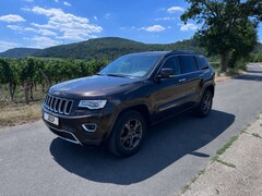 Bild des Angebotes Jeep Grand Cherokee 3.0I Multijet Overland