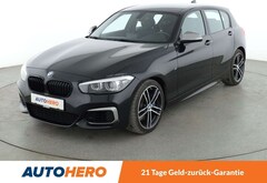 Bild des Angebotes BMW 140 M140i xDrive Special Edition Aut.*NAVI*TEMPO*LED*