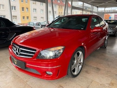 Bild des Angebotes Mercedes-Benz CLC Sportpaket/AMG /1.Hd./Led./SHZ/Xen./SHZ